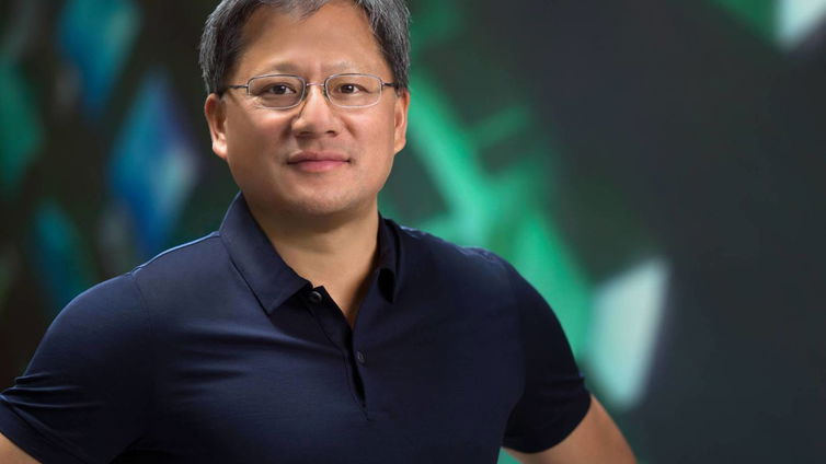 Immagine di NVIDIA, il CEO e fondatore Jensen Huang terrà presto un nuovo keynote