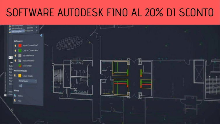 Immagine di Autodesk FLASH SALE agosto: fino al 20% sui software più famosi