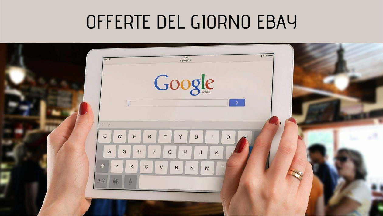 Immagine di Offerte del giorno eBay: notebook, monitor e non solo con sconti fino al 35%!