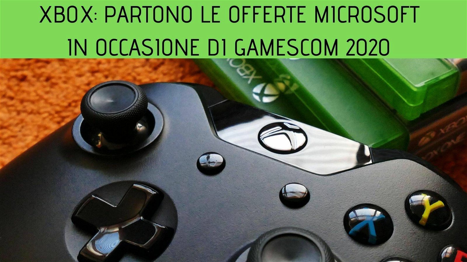 Immagine di Xbox: partono le offerte Microsoft in occasione di Gamescom 2020