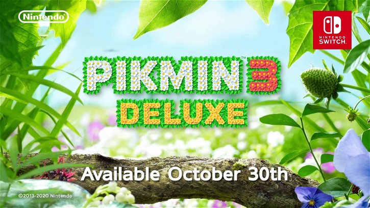 Immagine di Pikmin 3 Deluxe: ecco dove acquistarlo al miglior prezzo