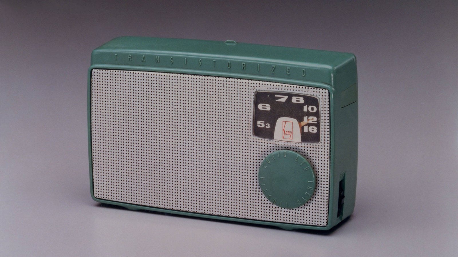 Immagine di 7 Agosto: nascono le prime radioline Sony