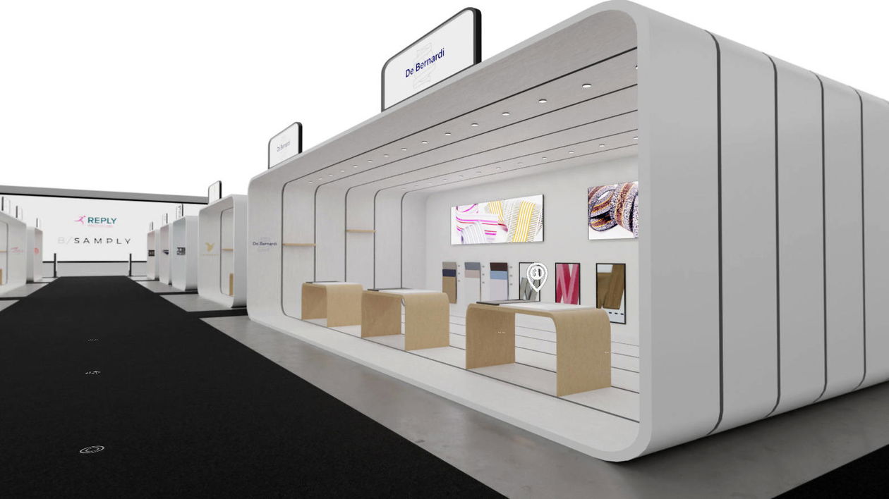 Immagine di Protocube Reply lancia la soluzione di Virtual Interactive Showroom