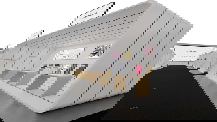 Immagine di Protocube Reply lancia la soluzione di Virtual Interactive Showroom