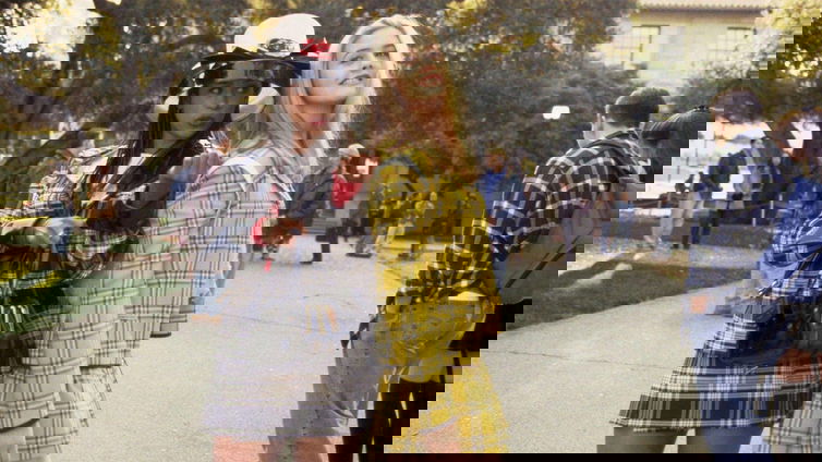 Immagine di Ragazze a Beverly Hills: il reboot di Peacock