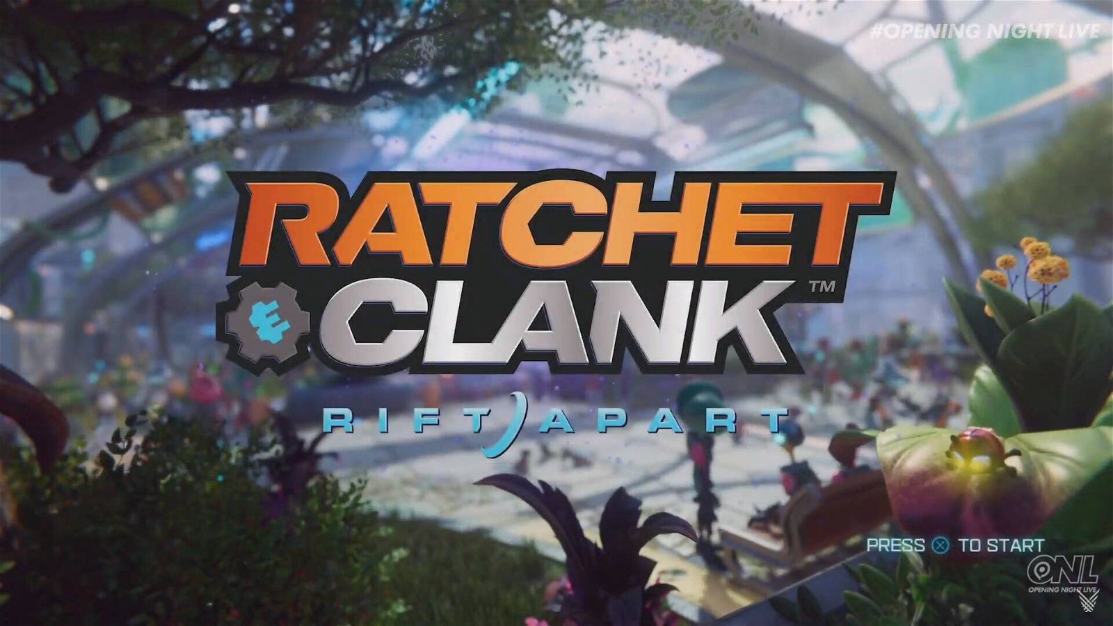 Immagine di Ratchet e Clank Rift Apart: primo gameplay ufficiale su PS5