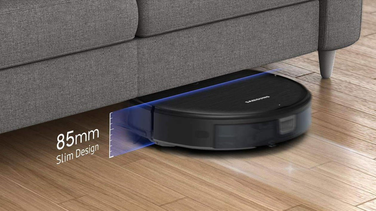 Immagine di Robot aspirapolvere Samsung in forte sconto su Mediaworld!