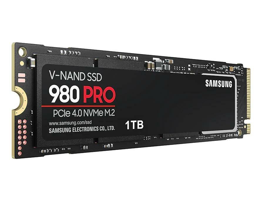 Immagine di SSD Samsung 980 Pro NVMe, 7000MB/s possono bastarvi?