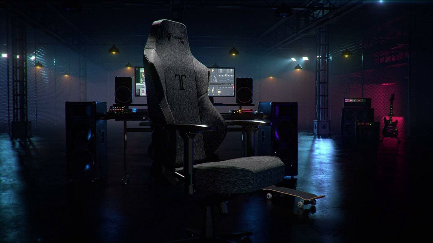 Immagine di Secretlab SoftWeave Black3: la sedia da gaming più versatile di sempre