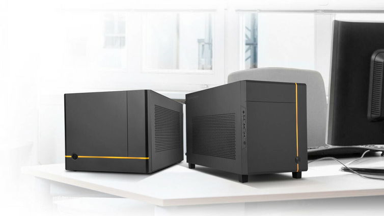 Immagine di Silverstone annuncia il case mini-ITX Sugo 14: verticale o orizzontale, la scelta è vostra!