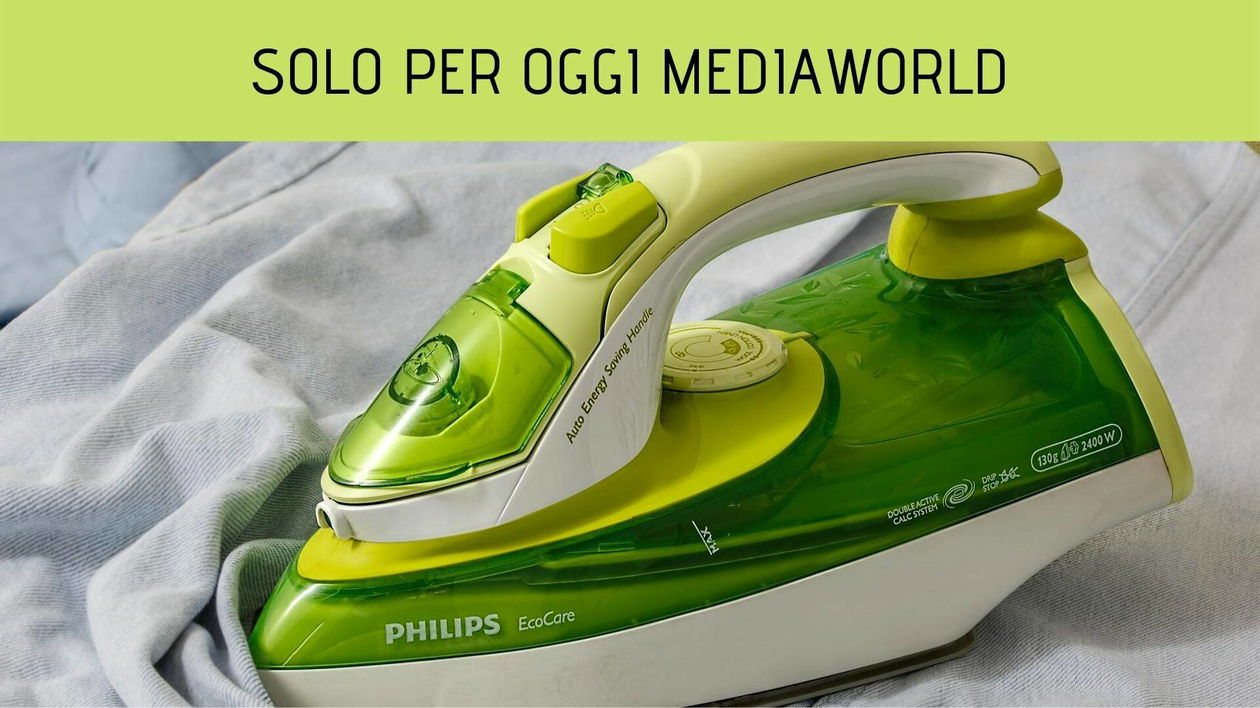 Immagine di Solo per oggi MediaWorld: tanti elettrodomestici a prezzi imperdibli
