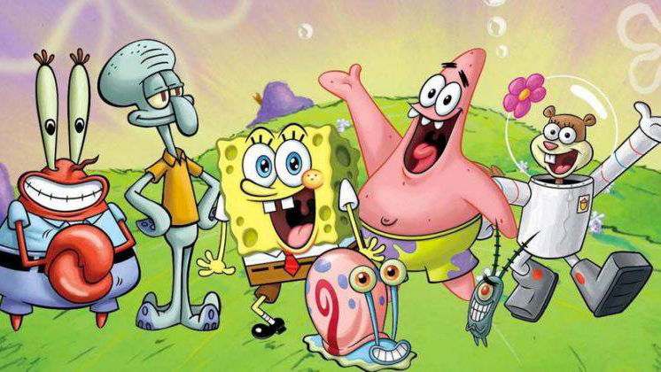 Immagine di Doom 2 è ora ambientato nell'universo di Spongebob