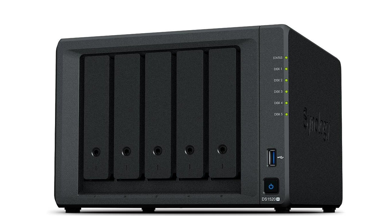 Immagine di Synology presenta la FlashStation FS3410