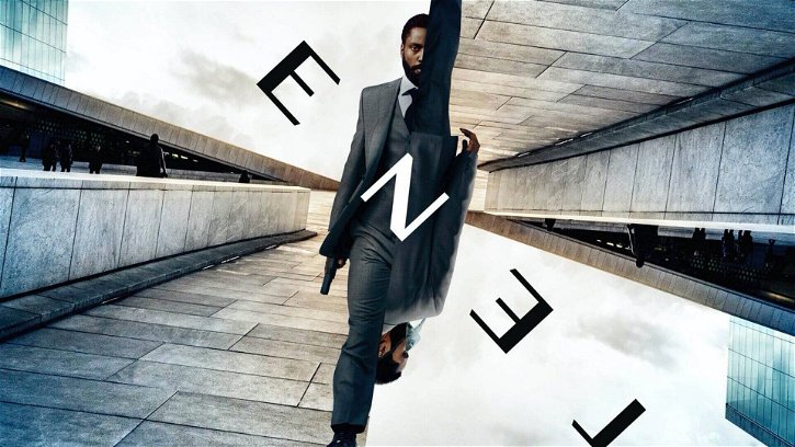 Immagine di Tenet di Christopher Nolan da oggi disponibile su Infinity