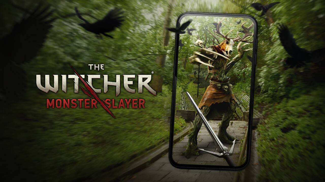 Immagine di The Witcher Monster Slayer annunciato con trailer di gameplay!