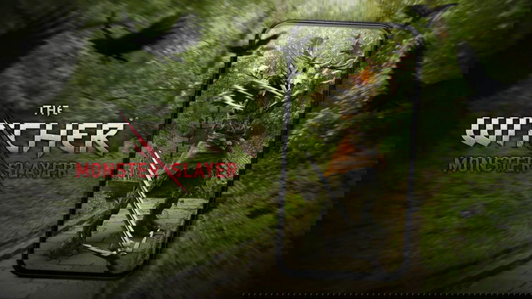 Immagine di The Witcher Monster Slayer annunciato con trailer di gameplay!