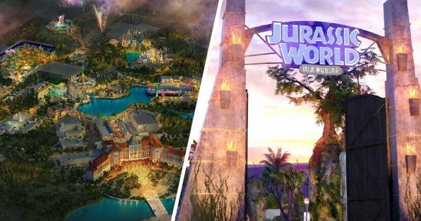 Immagine di Universal Studios: ecco quando aprirà il parco a tema Jurassic World
