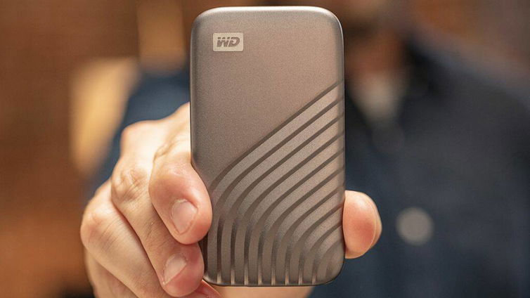 Immagine di Western Digital aggiorna la sua linea My Passport con veloci SSD NVMe