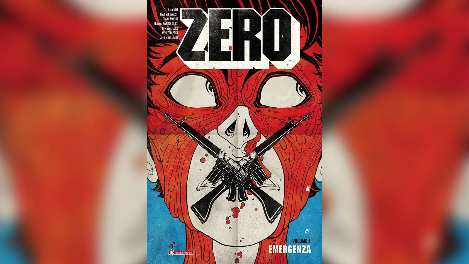 Immagine di Zero Vol. 1 – Emergenza: la recensione