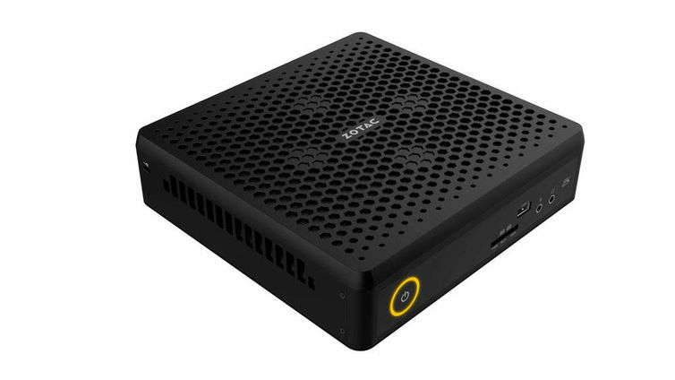 Immagine di Questa mini workstation di Zotac ha un i7-10750H e una Quadro RTX 3000