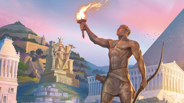 Immagine di 7 Wonders nuova edizione, la recensione: le sette meraviglie si rifanno il trucco