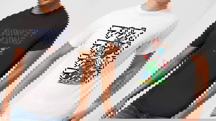 Immagine di Abbigliamento a tema Nintendo: sconti fino al 40% su Zavvi