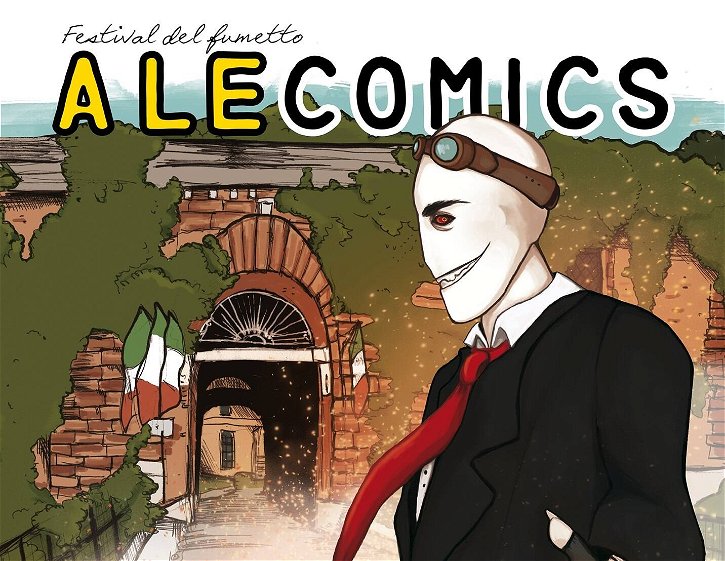 Immagine di ALEcomics 2020, come cambia il festival del fumetto nell’era del Covid