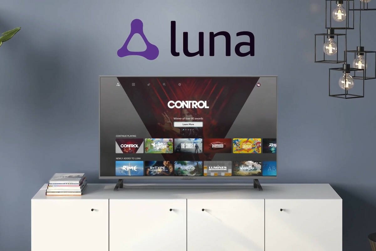 Immagine di Amazon Luna, il servizio di cloud gaming userà GPU NVIDIA