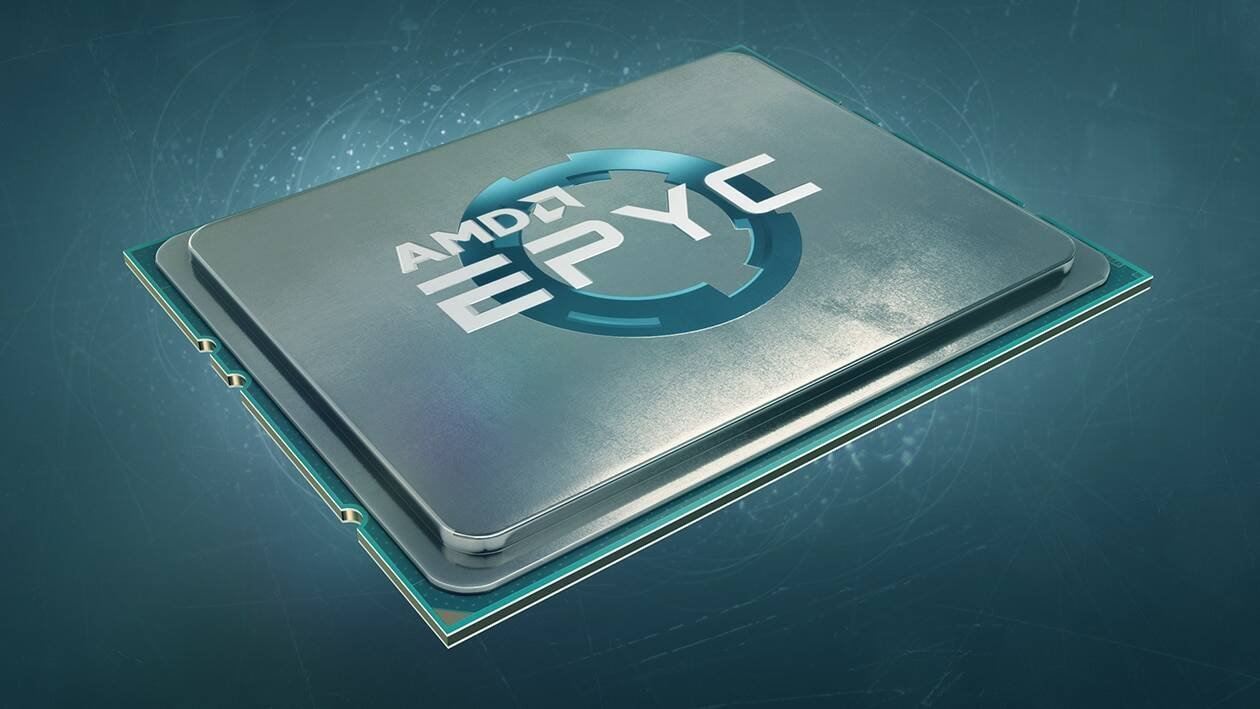 Immagine di AMD, i nuovi EPYC Milan superano Dual Xeon in alcuni test