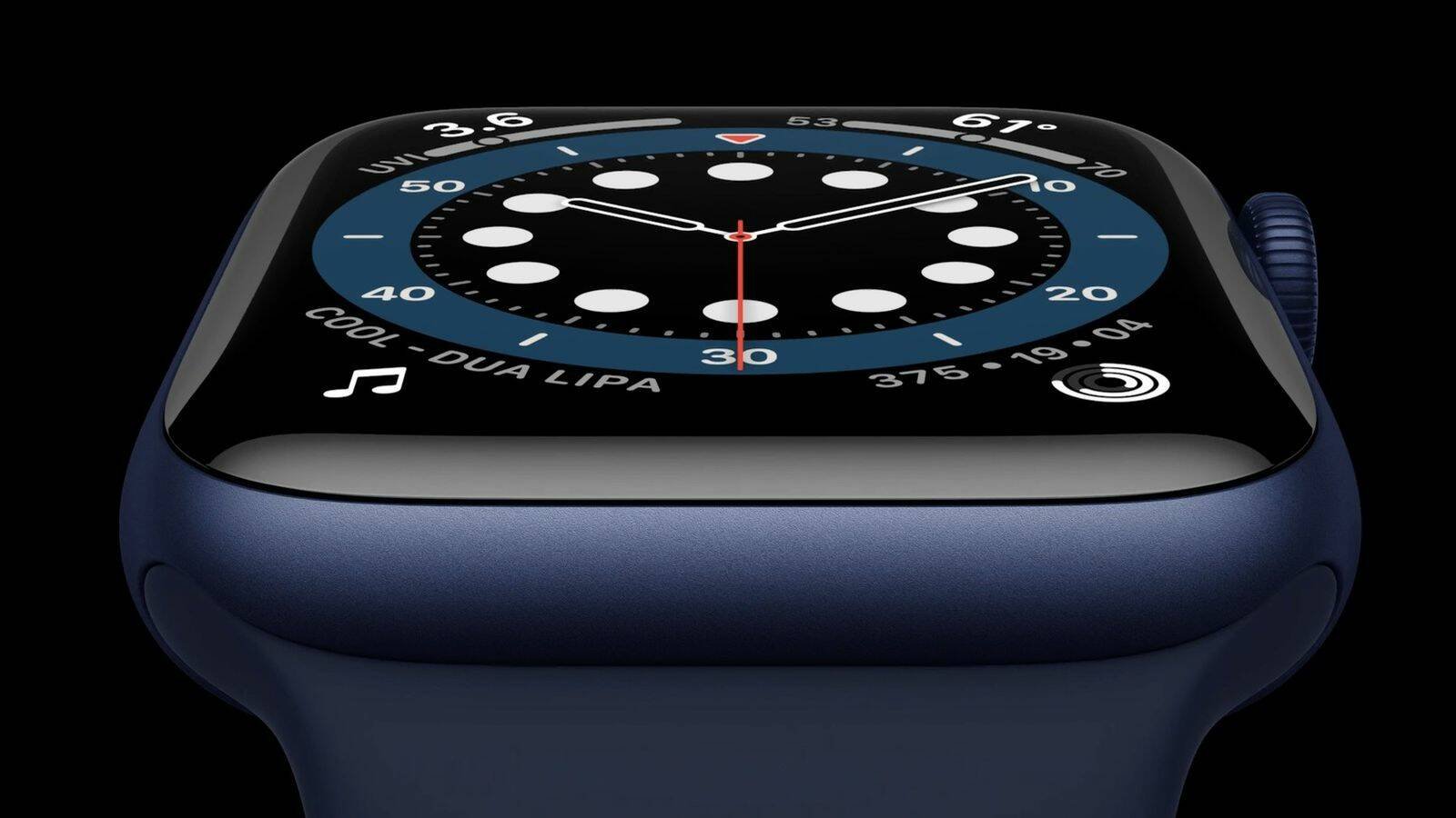 Immagine di Apple Watch SE ufficiale: fa tanto a meno!