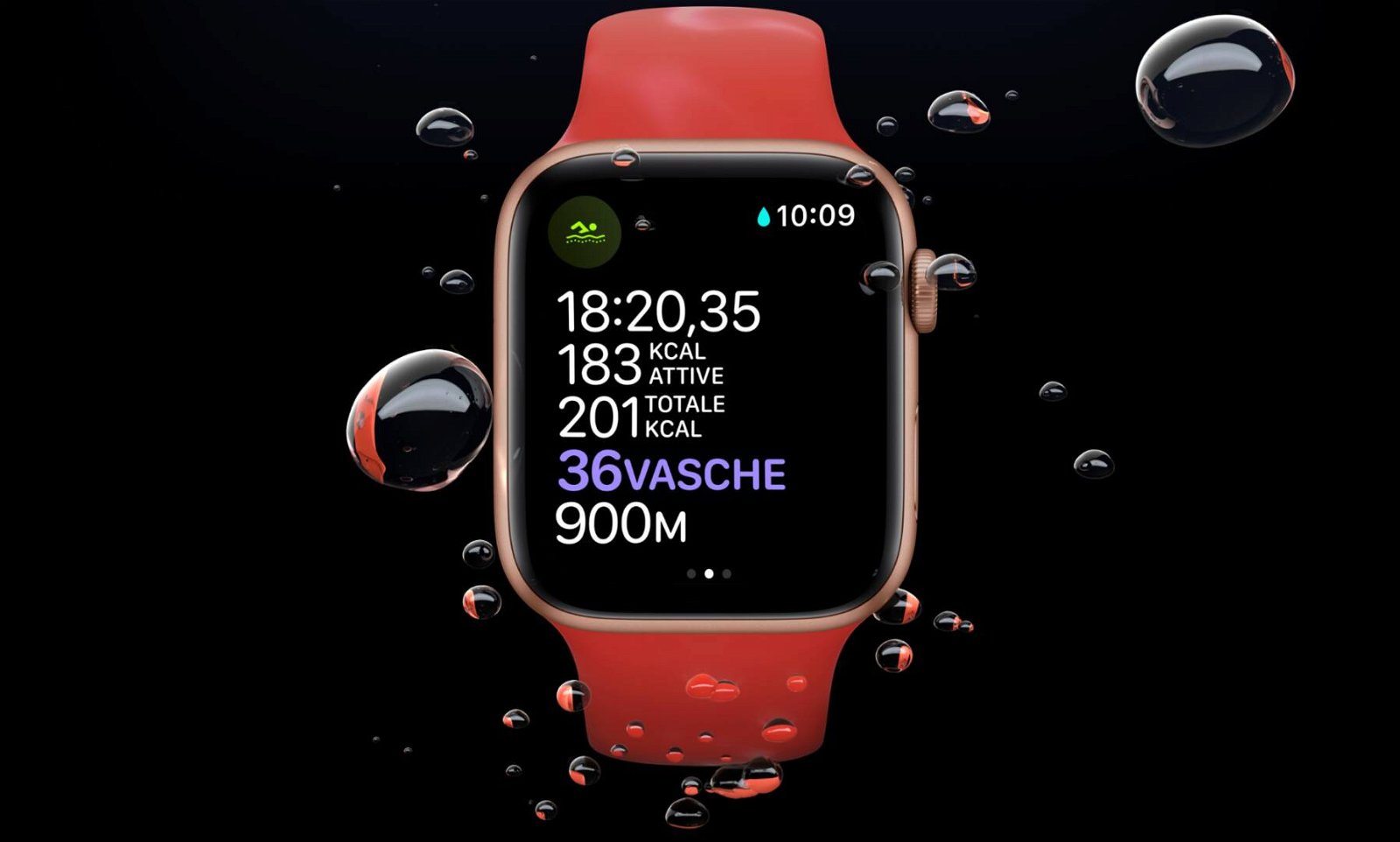 Immagine di Apple Watch Serie 6 e Watch SE sbarcano da Vodafone: le offerte disponibili