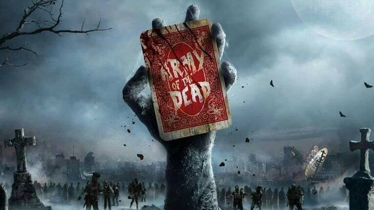 Immagine di Army of the Dead: prequel e serie d'animazione per il film di Zack Snyder