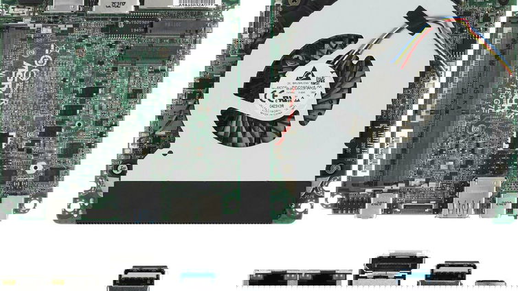 Immagine di ASRock al lavoro su schede madri per NUC Intel Tiger Lake