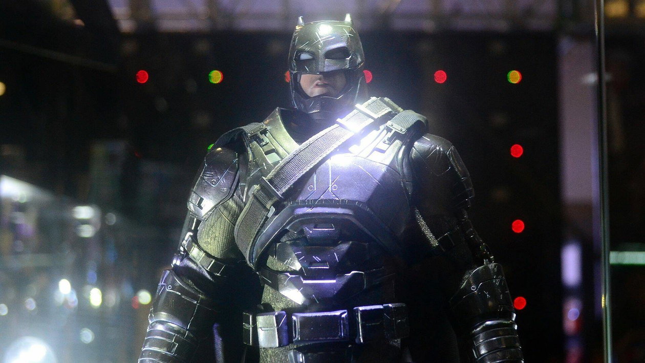 Immagine di Compra 1 prodotto di Batman su Eaglemoss, il secondo è in regalo!