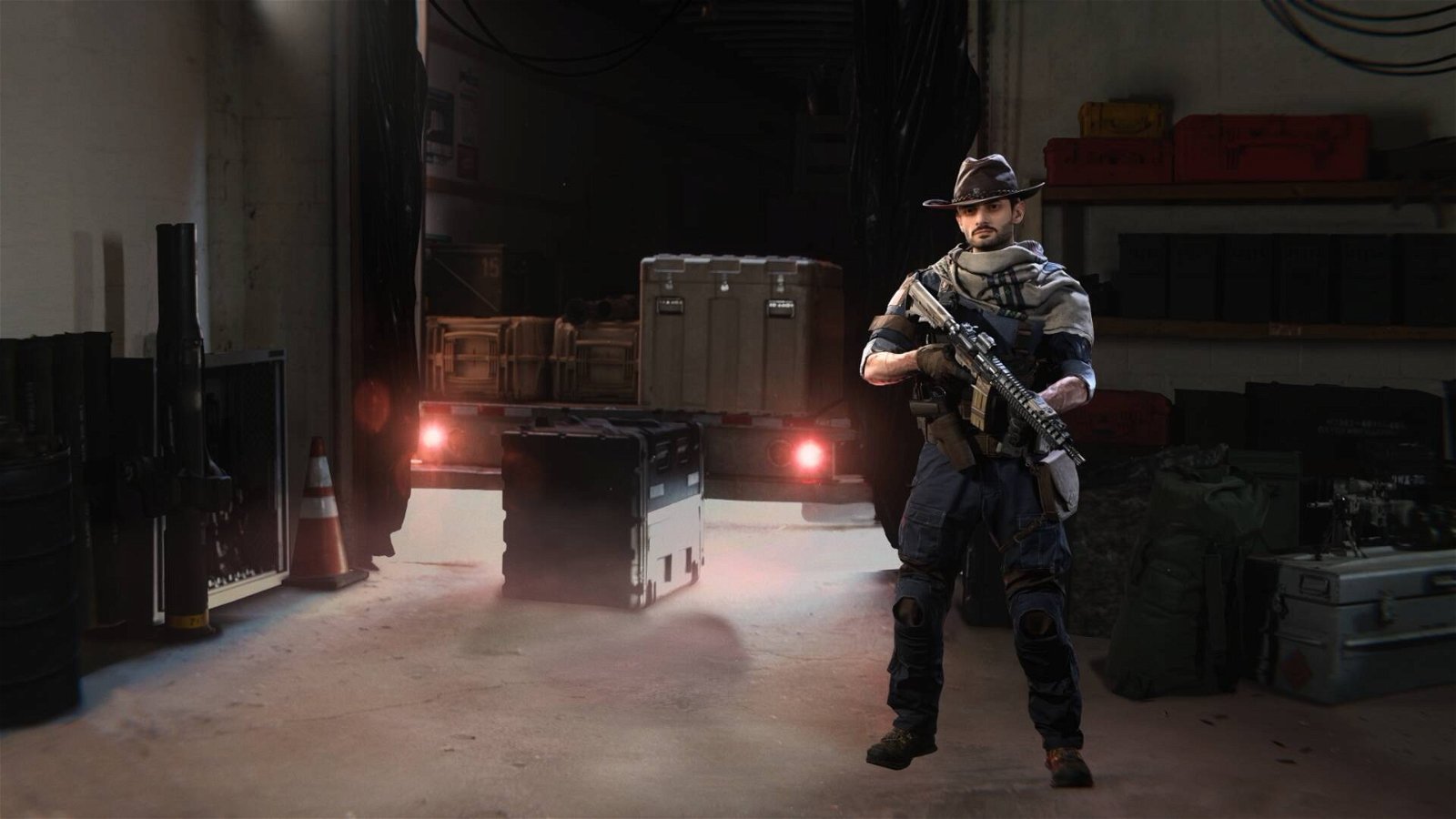 Immagine di Call of Duty Warzone, con i nuovi driver arriva Nvidia Reflex