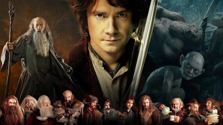 Immagine di Il debutto de Lo Hobbit al cinema, otto anni dopo