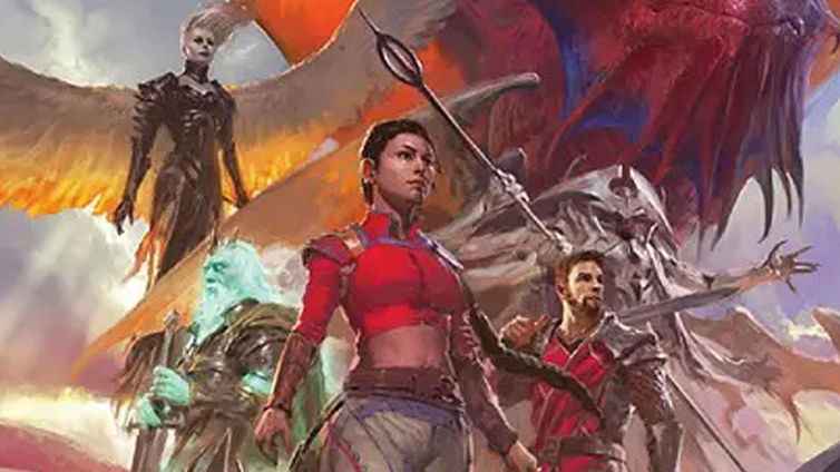 Immagine di Annunciato il libro illustrato di Magic The Gathering: Legends: A Visual History