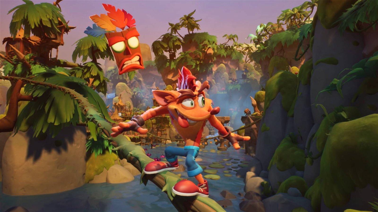 Immagine di Crash Bandicoot: nuovo gioco in sviluppo? Toys for Bob dà i primi indizi