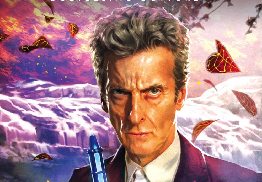 Immagine di Editoriale Cosmo mostra in anteprima i fumetti di Doctor Who