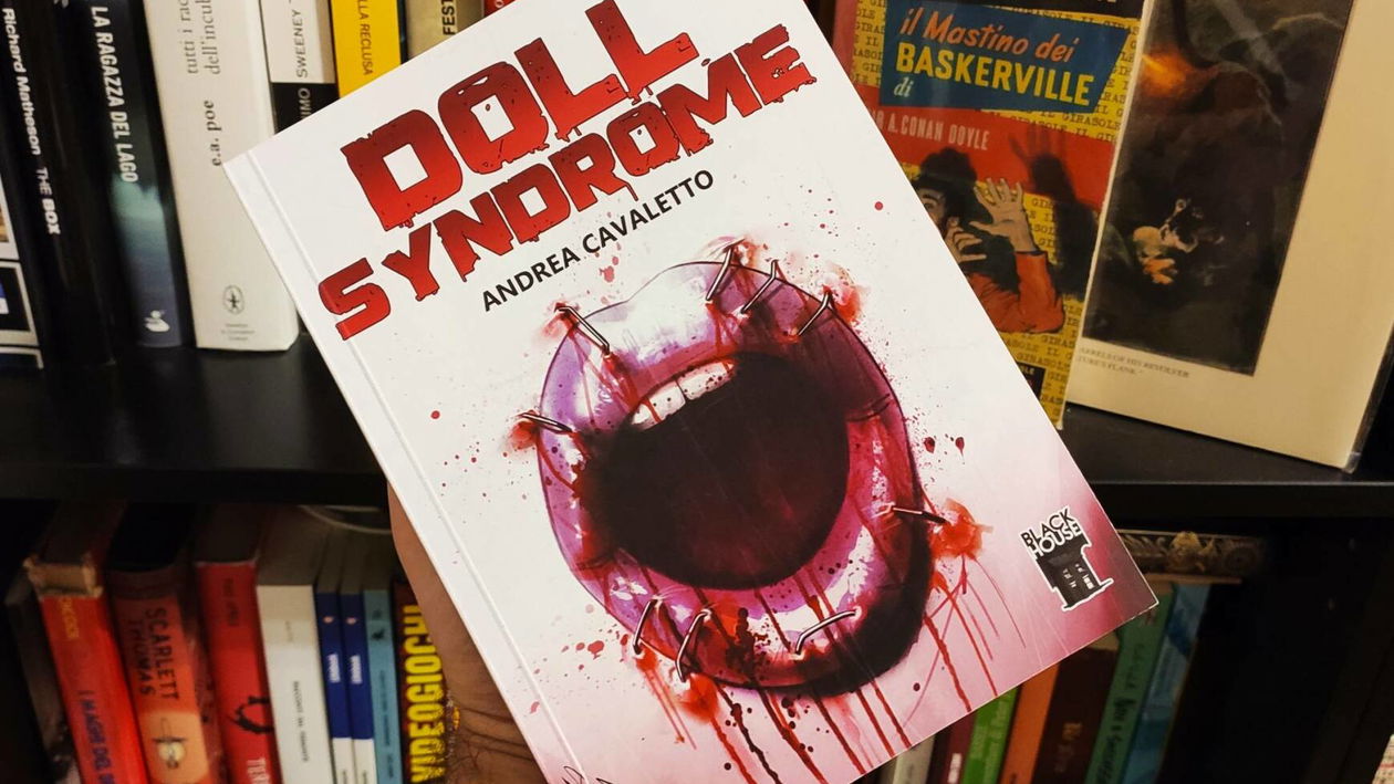 Immagine di Doll Syndrome – Andrea Cavaletto | Recensione