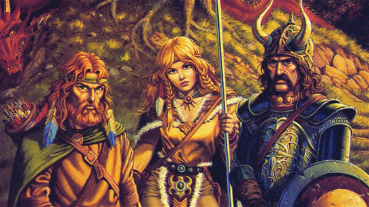Immagine di I mondi di Dungeons &amp; Dragons: Dragonlance