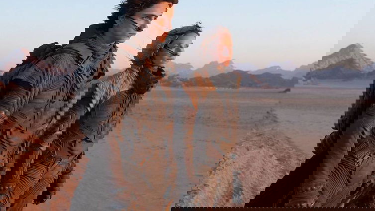 Immagine di Dune: ecco il nuovo fantastico trailer ufficiale