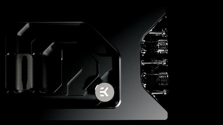 Immagine di NVIDIA RTX 3080 e RTX 3090 Founders Edition, ecco il waterblock di EKWB