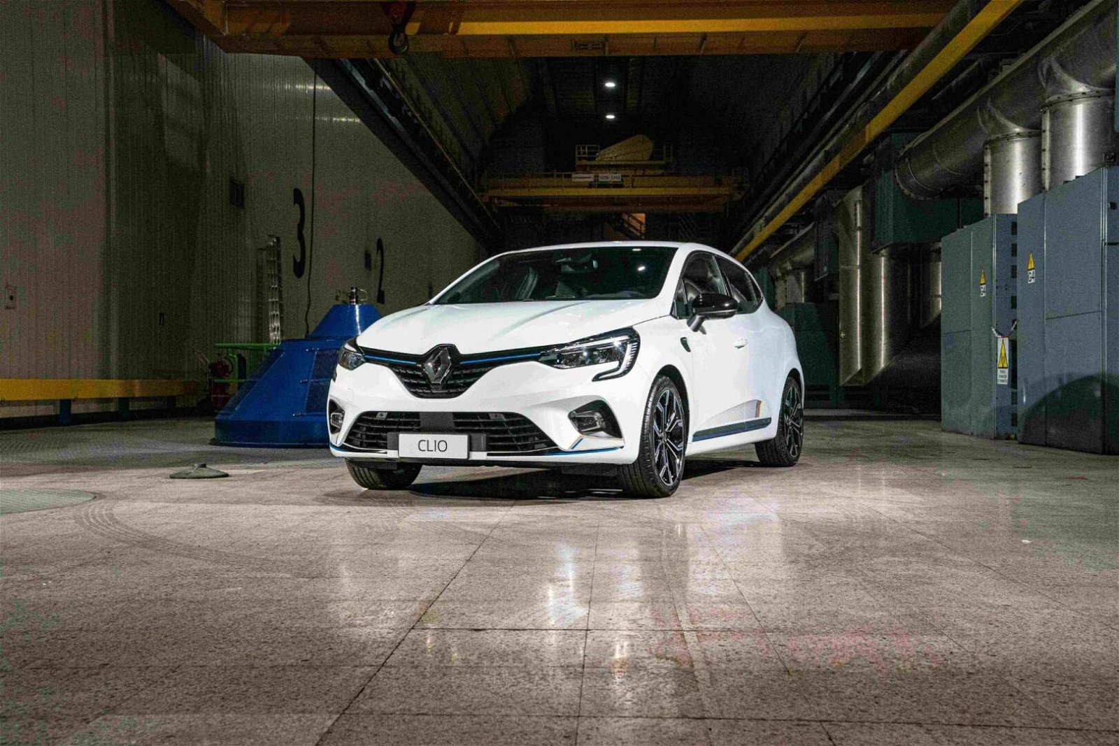 Immagine di Renault Clio E-TECH: la nostra prova su strada