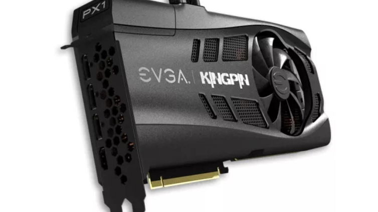 Immagine di EVGA RTX 3090 Kingpin Edition, Vince Lucido stesso diffonde un particolare della scheda