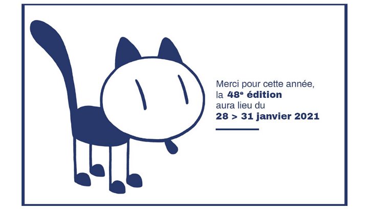Immagine di Festival di Angoulême 2021 si sdoppia con un evento "dittico"