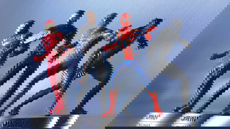 Immagine di Fino al 20% di sconto su gadget, statue e modellini su Eaglemoss!