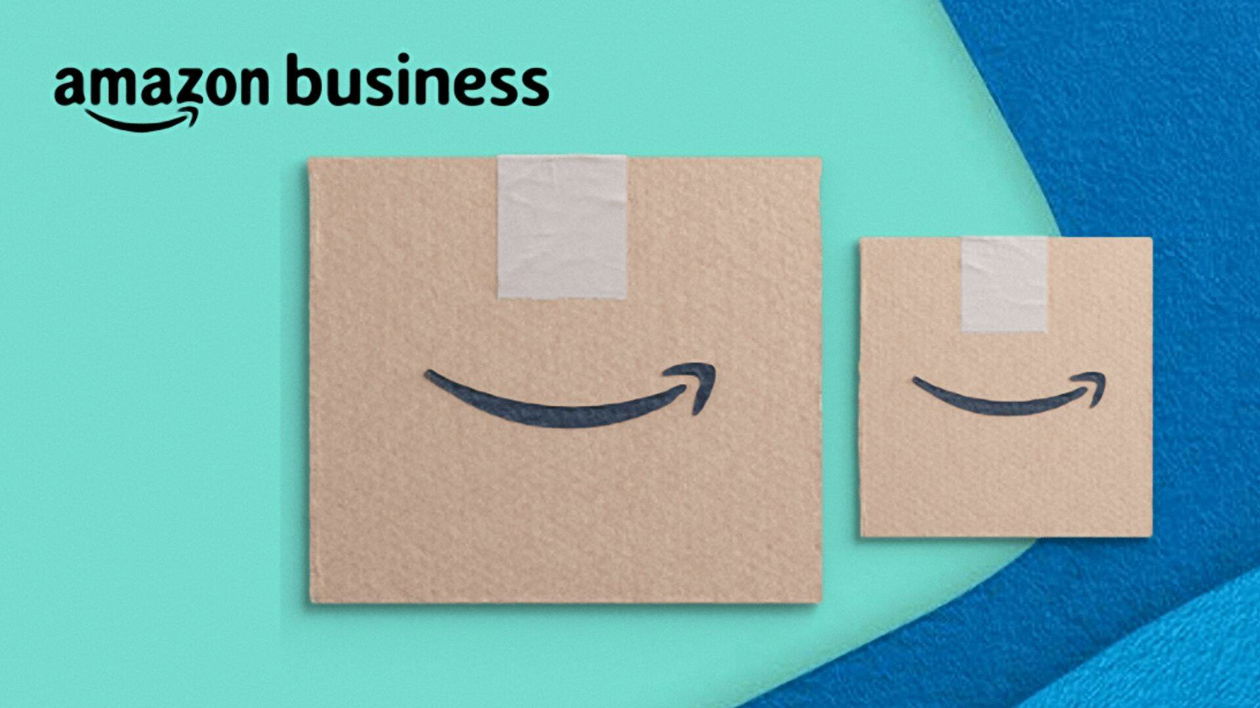 Immagine di 30% di sconto su acquisti fino a 200€ con Amazon Business