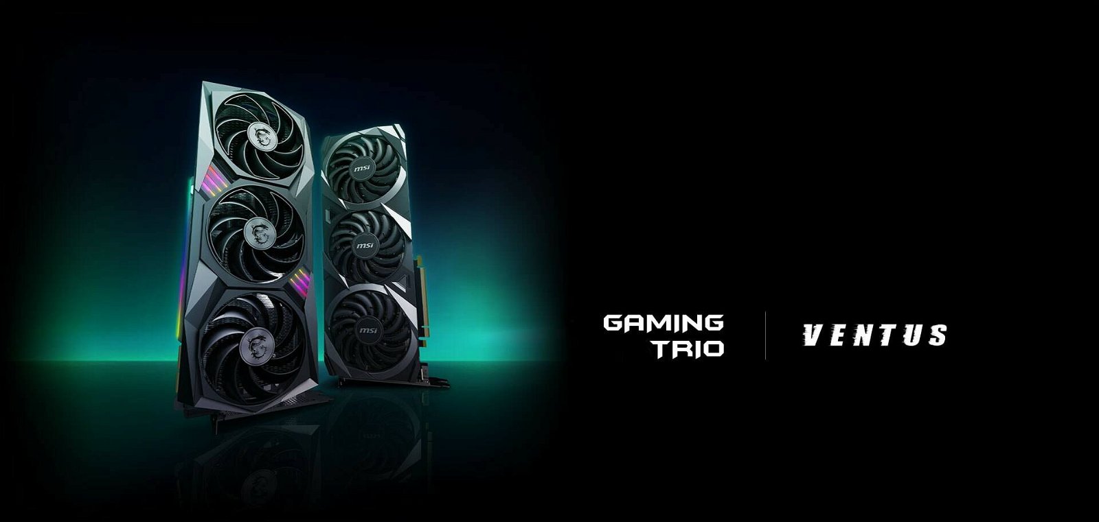 Immagine di MSI annuncia l'arrivo delle nuove GPU serie RTX 3000 delle famiglie Gaming e Ventus