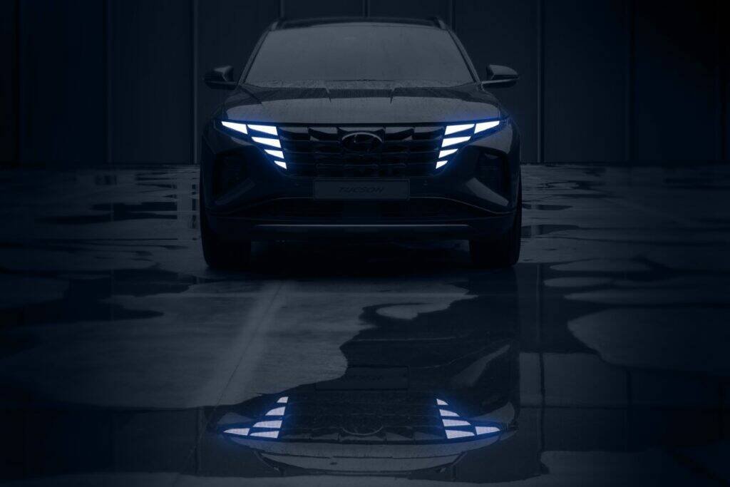Immagine di Hyundai Tucson, alcuni dettagli sulla nuova generazione